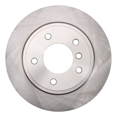  Rear brake disc original type 296 x 10.5 mm for BMW E81-E87, MEYLE ORIGINAL Quality - BH30811-2 