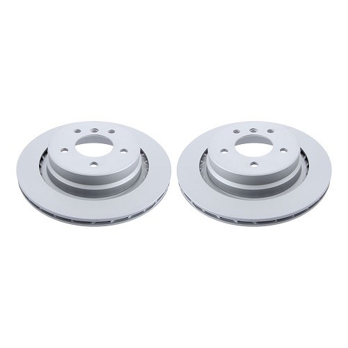 Zimmermann GRN rear left and right discsfor Z3 (E36) - BH30814