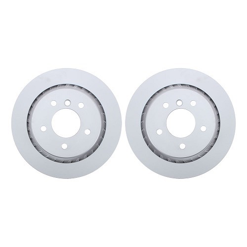 Zimmermann GRN rear left and right discsfor Z3 (E36) - BH30814