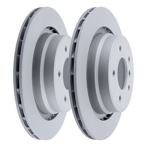     
                
                
    Zimmermann GRN rear left and right discsfor Z3 (E36) - BH30814
