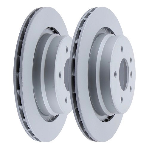     
                
                
    Zimmermann GRN rear left and right discs for E36 M3 - BH30814Z
