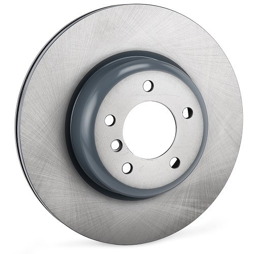  Disco freno anteriore tipo originale 338 x 26 mm per BMW 1 serie E81-E82-E87-E88 - BH30822 