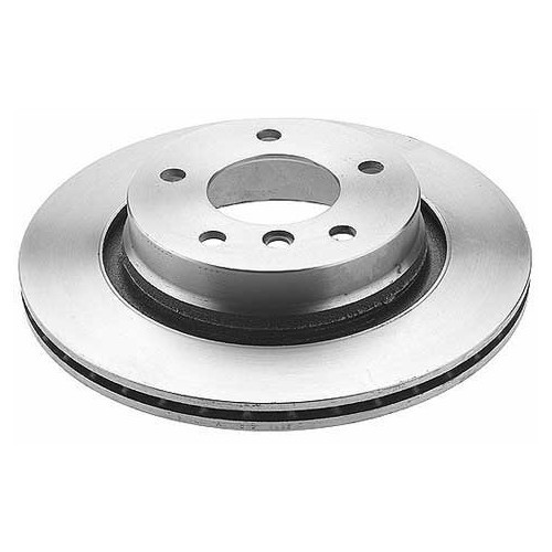  Originele achterschijf 294 x 19 mm voor BMW E46 - BH30900 