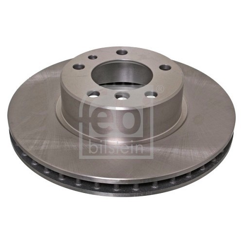  Front brake disc, 302 x 28 mm, for BMW E34 540i V8 - BH31103 