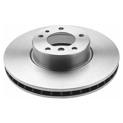  Disco freno anteriore 324 x 30 mm per BMW E39 - BH31340 