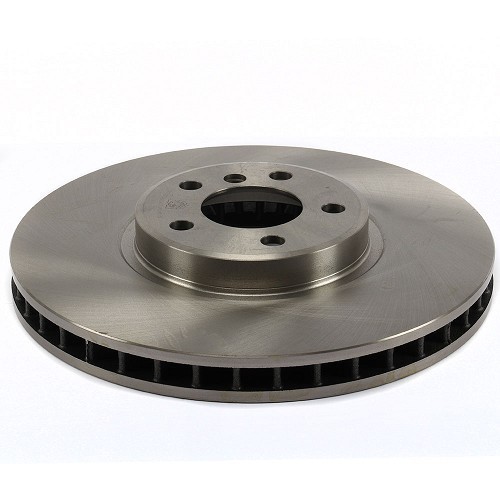  Disque de frein avant 356x36mm pour BMW X5 E53 - BH31342 