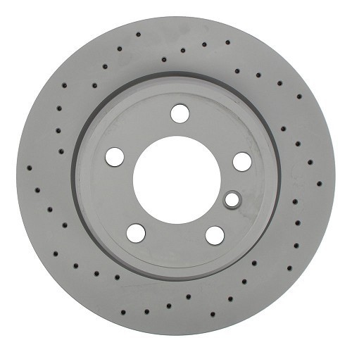 ZIMMERMANN rear vented brake discs 324 x 12 for BMW X5 E53 - BH31346