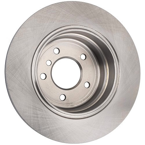 Front brake disc 320 x 20 mm for BMW E60/E61 xi/xd - BH31431