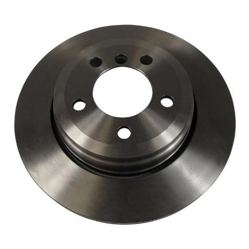  Rear brake discs for Bmw 7 Series E65 and E66 (03/2000-02/2005) - BH31437 