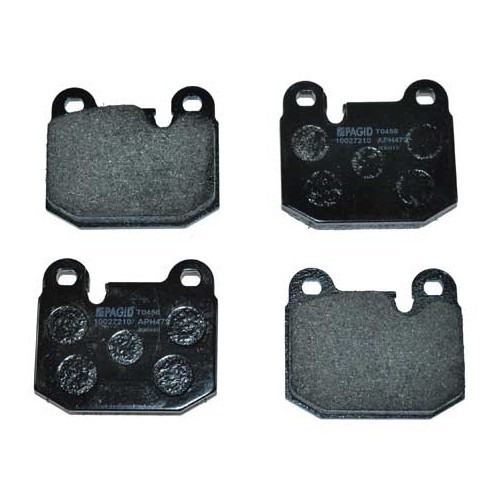  Set di pastiglie dei freni anteriori per BMW E21 - BH39000 