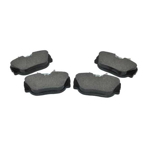  Set di pastiglie del freno anteriore per BMW E30 - BH40000 