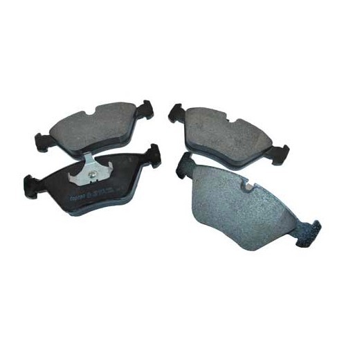  Set di pastiglie freno anteriori per BMW Z3 (E36) - BH40003 