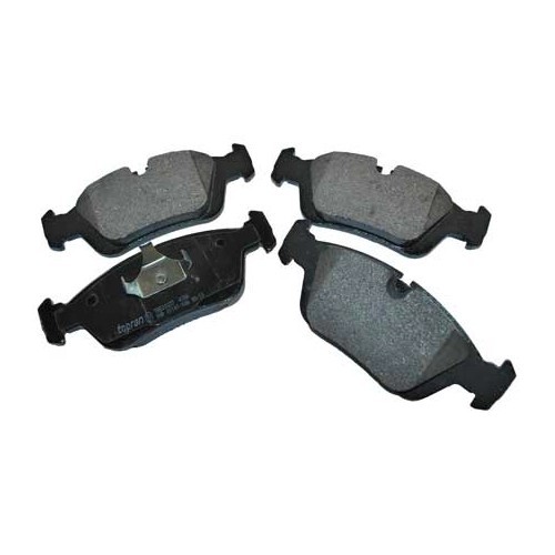  Conjunto de pastilhas de travão dianteiras para BMW E36 - BH40004 