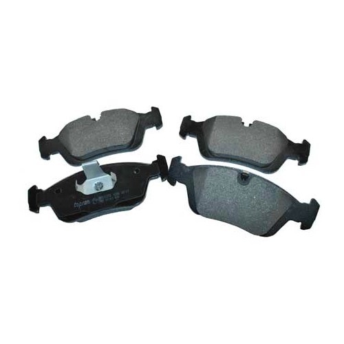  Conjunto de pastilhas de travão dianteiras para BMW E36 - BH40006 