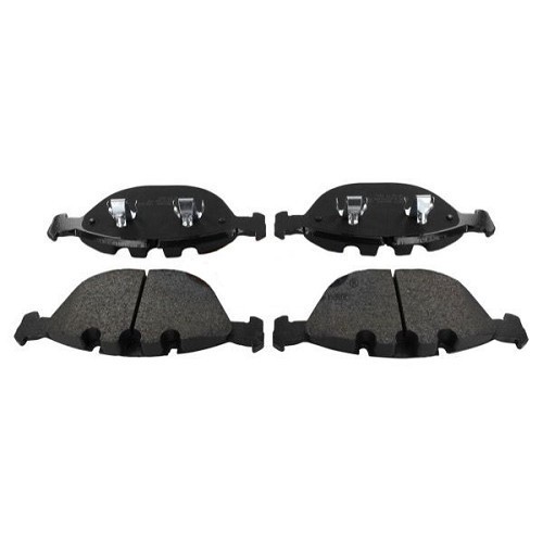  Conjunto de pastilhas de travão dianteiras para BMW X5 E53 - BH40026 