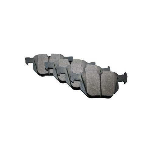  Set of rear brake pads for BMW E90/E91/E92/E93 6-cylinder - BH40036 