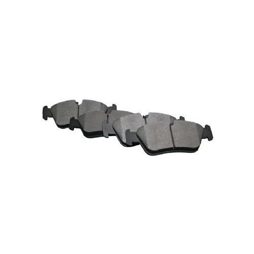  Pastilhas de travão dianteiras tipo original para BMW 3 Series E90 Sedan (02/2004-09/2007) - BH40038 