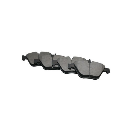  Conjunto de pastilhas de travão dianteiras para BMW E90/E91/E91/E92/E93 6 cilindros - BH40040 