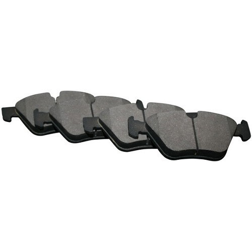  Voorremblokset voor BMW E90/E91/E92/E93 4 cilinder - BH40042 