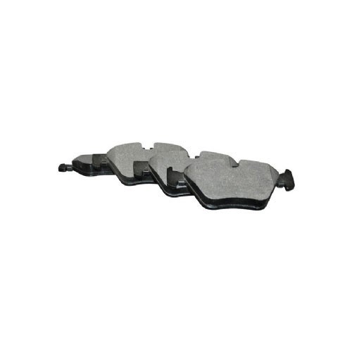  Voorremblok set voor BMW E90/E91/E92/E93 4 en 6 cilinder - BH40043 