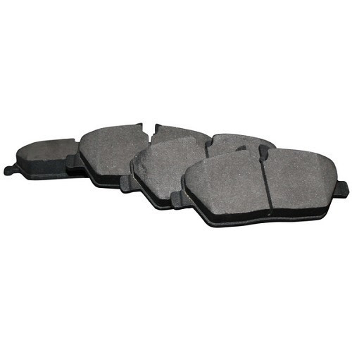  Front brake pads set for BMW 1 series E81-E82-E87-E88 116d to 118i - BH40086 