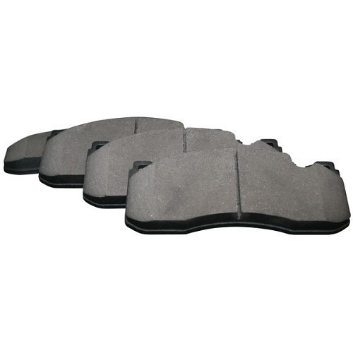  Front brake pads set for BMW 1 series E82-E88 135i - BH40090 