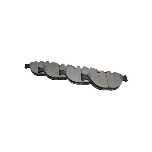  Juego de pastillas de freno delanteras para Bmw Serie 6 E63 Coupé y E64 Cabriolet (02/2005-07/2010) - BH40113 