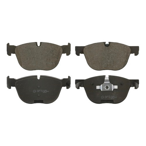 FEBI front brake pads for Bmw x5 E70 (02/2006-06/2013)