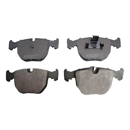  Front brake pads for Bmw 8 Series E31 (07/1989-05/1999) - BH41001 
