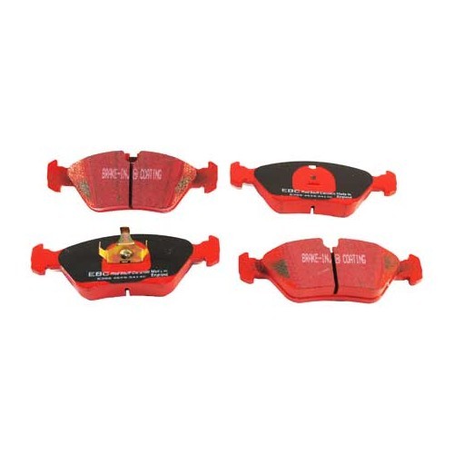  EBC Front Pads Vermelho para BMW E30 M3 - BH50023 