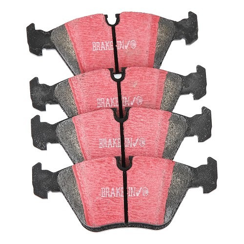  Front brake pads EBC 90 for BMW E34 & E36 M3 3L / 3,2L - BH50200 