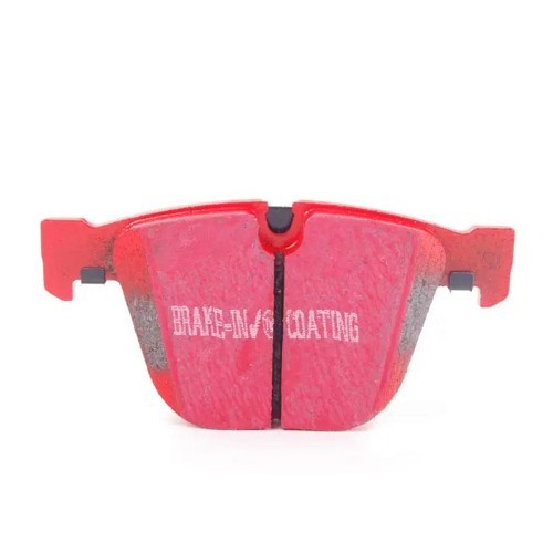 EBC Bremsbelagsatz hinten Rot für BMW E60/E61 - BH50418