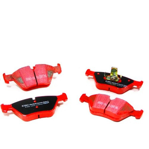  EBC Sport Front Pads Vermelho para BMW E46 - BH50423 