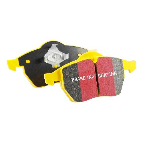  EBC Sport Rear Pads Yellow para BMW E46  - BH51405 