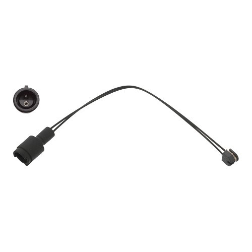  FEBI sensor de desgaste del forro de freno delantero para Bmw Serie 6 E24 (05/1982-04/1989) - BH52024 