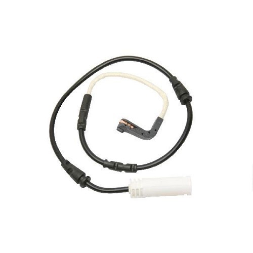  Sensor de desgaste do revestimento do travão dianteiro para BMW E90/E91/E91/E92/E93 até -&gt;03/10 - BH52036 