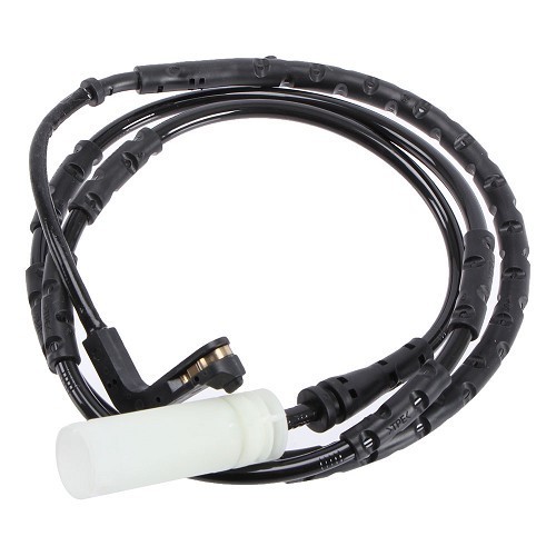 Sensor de desgaste do revestimento do travão traseiro para BMW E90/E91/E91/E92/E93 até -&gt;03/10