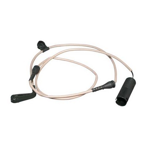 Rear brake lining wear sensor for BMW E39 Estate