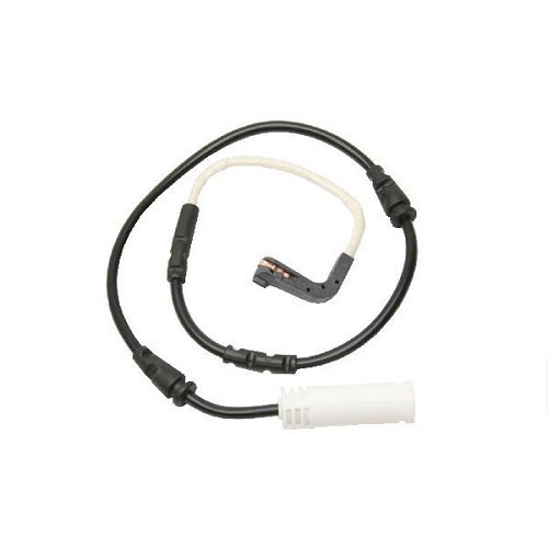  Sensor de desgaste de guarniciones de freno delantero para BMW E90/E91 LCI hasta el ->03/10 - BH52047 