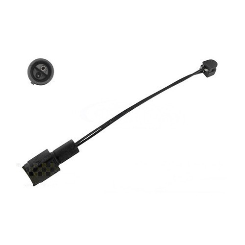  Sensor de desgaste da lona do travão dianteiro para BMW E12 de 08/76 -&gt; - BH52056 