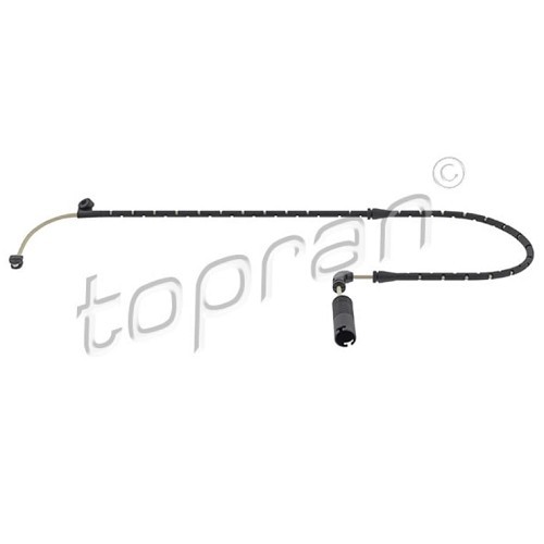  Sensor de desgaste do revestimento dos travões dianteiros para BMW X3 E83 e BMW X3 E83 LCI - BH52059 