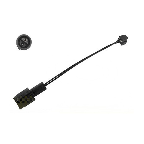  Sensor de desgaste de las guarniciones de freno trasero para BMW E28 - BH52060 