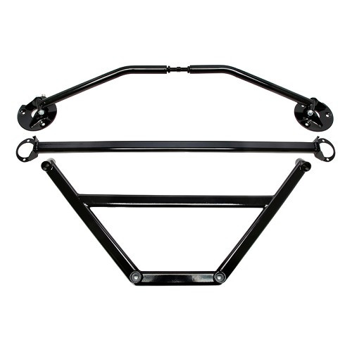  Trekstangset voor Bmw 3-serie E30 (12/1981-02/1994) - BJ10125 