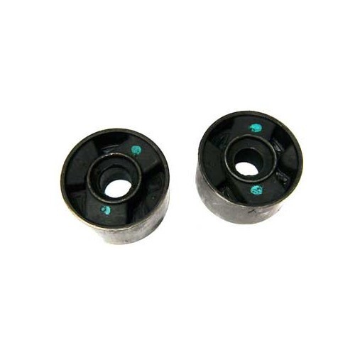  Silentblocks for front suspension wishbones for E30 if original mark GREEN - set of 2 - BJ41000 