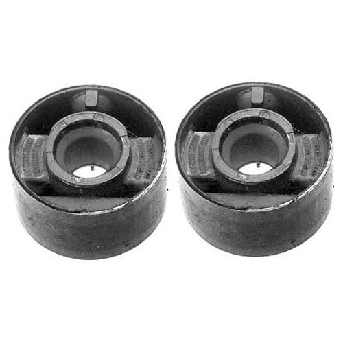  Silentblocs de bras de suspension avant côté châssis pour BMW E36 - 2 pièces - BJ41006 