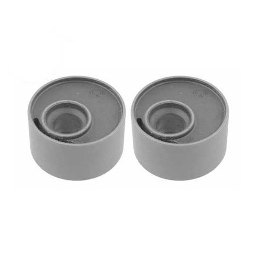  Chassiszijde voorophangingsarm geluiddempers voor BMW E36 M3 - 2 stuks - BJ41007 