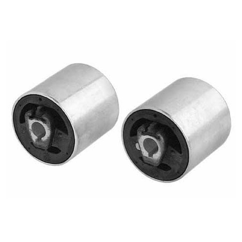  Par de silentblocks para braço de suspensão superior FEBI para BMW Série 5 E39 8 cilindros - BJ41018 