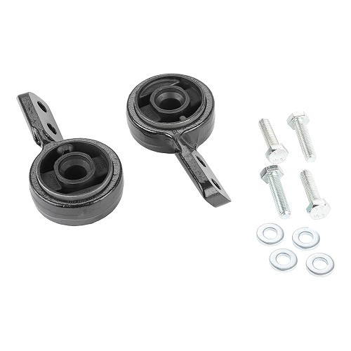  Kit di silentbloc per bracci con supporti per BMW E36 - MEYLE Original Quality - BJ41034 