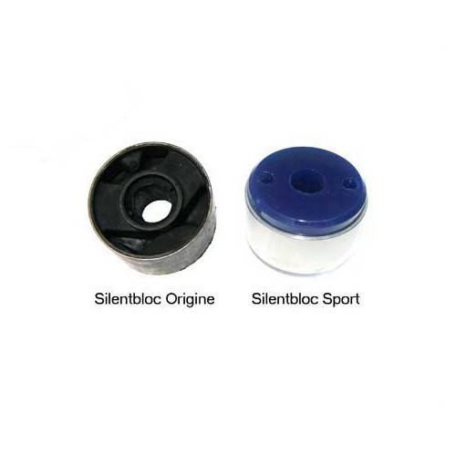 Staffe per bracci della sospensione anteriore SUPERPRO per BMW E30 - set di 2 - BJ41120