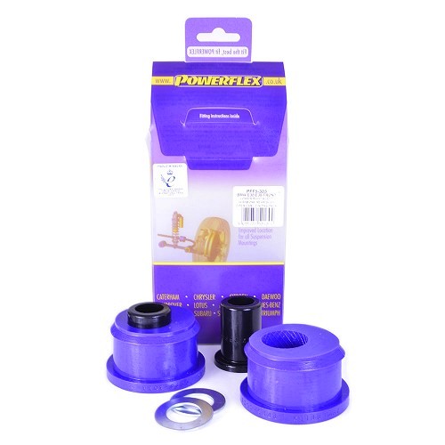  POWERFLEX voorvering arm dempers voor BMW E30/E36 M3 - per 2 - BJ41125 